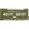 Sherwin-Williams: Paint Supplies 30% Off, Paints &amp;amp; Stains 40% Off &amp;amp; More (6/6 - 6/9)