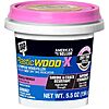 5.5-Oz DAP Plastic Wood-X All Purpose Wood Filler w/ DryDex Dry Time Indicator $4.97 + Free S&amp;amp;H w/ Prime, Walmart+ or $35+