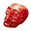 48-Piece BePuzzled Skull Original 3D Crystal Puzzle (Red) $7.82 + Free S&amp;amp;H w/ Walmart+ or on $35+