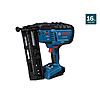 Bosch 18V Brushless 2 1/2&amp;quot; 16-Gauge Finish Nailer + FREE Bosch 18V 4.0Ah Battery Kit $289 + Free Shipping