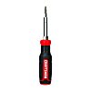 6-Piece CRAFTSMAN Bi-material Handle Multi-bit Screwdriver Set $4.98 + Free In-Store Pickup at Lowe's