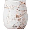 9-Oz S'well Stainless Steel Insulated Wine Tumbler (Calacatta Gold) $8 + Free Shipping w/ Prime or on $35+