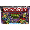 Monopoly Teenage Mutant Ninja Turtles: Mutant Mayhem Edition Board Game $4.71 + Free S&amp;amp;H w/ Walmart+ or on $35+