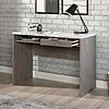 Sauder East Rock Writing Desk w/ Storage (Ashen Oak Finish) $47.98 + Free Shipping