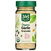 2.57-Oz 365 by Whole Foods Market Organic Garlic Granules $2.77 w/ S&amp;amp;S + Free S&amp;amp;H w/  Prime or $35+