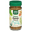 1.59-Oz 365 by Whole Foods Market Organic Ground Cumin $2.55 w/ S&amp;amp;S + Free S&amp;amp;H w/ Prime or $35+