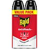 2-Count 17.5-Oz Raid Ant &amp;amp; Roach Killer (Fragrance-Free) $5.43 w/ S&amp;amp;S + Free S&amp;amp;H w/ Prime or $35+