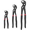 3-Piece Amazon Basics Quick Release Groove Joint Pliers Set (7&amp;quot;, 10&amp;quot;, 12&amp;quot;) $14.38 + Free Shipping w/ Prime or $35+