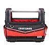 17&amp;quot; Craftsman VERSASTACK Heavy Duty Tool Tote w/ Hard Bottom &amp;amp; Adjustable Strap  $28 + Free In-Store Pickup at Lowe's