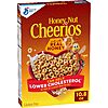 10.8-Oz Honey Nut Cheerios Cereal $1.79 w/ S&amp;amp;S + Free Shipping w/ Prime or $35+