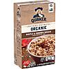 8-Pack 1.44-Oz Quaker Organic Instant Oatmeal Breakfast Cereal (Maple &amp;amp; Brown Sugar) $2.52 w/ S&amp;amp;S + Free Shipping w/ Prime or $35+