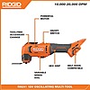 Ridgid 18V Cordless Oscillating Multi-Tool Kit with (2) 2.0 Ah Batteries and Charger $99 + Free Shipping