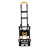 Cosco 300-Lbs. Capacity 4 -Wheel Folding Hand Truck w/ Extendable Handle (Black/Yellow) $58.83 + Free Shipping