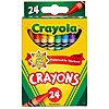 Staples School Supplies Sale: 24-Count Crayola Crayons $0.50, 1-Subject 70-Sheet Notebook $0.45, 2-Pocket Folder $0.25 &amp;amp; More + Free Store Pickup