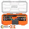 4-Piece Klein Tools KNECT Quad-16 Deep-Well Heavy-Duty Impact Flip Sockets (SAE &amp;amp; Metric) $39.98 at Lowe's w/ Free Store Pickup