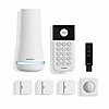 7-Piece SimpliSafe Smart Home Security System w/ Base Station, Siren, Keypad, Motion Sensor, 3 Entry Sensors, and Key Fob (White) $99.99 + Free Shipping
