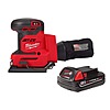 Milwaukee M18 18V Lithium-Ion Cordless 1/4&amp;quot; Sheet Sander w/ 2.0 Ah Compact Battery $129 + Free Shipping