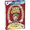 10.5-Oz Lucky Charms Breakfast Cereal w/ Marshmallows: 2 for $2.57 ($1.29/each) w/ S&amp;amp;S + Free Shipping w/ Prime or on $35+