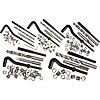 131-Piece Klutch Metric Thread Repair Set $25 + Free Shipping