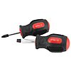 2-Piece Performance Tool Stubby Screwdriver Set  $2.42 + Free Shipping w/ Prime or on $35+ (YMMV)