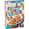 12-Oz Cinnamon Toast Crunch Breakfast Cereal 2 for $2.75 + Free Shipping w/ Prime or $35+