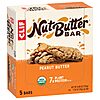 5-Count 1.76-Oz CLIF Nut Butter Bar (Peanut Butter) $5.19 w/ S&amp;amp;S + Free Shipping w/ Prime or on $35+