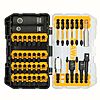 40-Piece DEWALT FlexTorq Impact Driver Bit Set $17.48 + Free In-Store Pickup at Lowe's