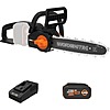 WORX Power Share Nitro 20V 12&amp;quot; Cordless Chainsaw w/ Battery &amp;amp; Charger $139 + Free Shipping