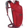 Osprey Men's Siskin 8 Hydration Pack (Green or Red) $51.73 at REI w/ Free Store Pickup