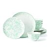12-Piece Lenox Butterfly Meadow Cottage Dinnerware Set (Sage or Cornflower) $63 + Free Shipping