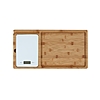 20&amp;quot; x 10.5&amp;quot; Dexas Prep-Tech Bamboo Cutting Board w/ Kitchen Scale $24.93 &amp;amp; More + Free Pickup at Macy's