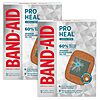 2-Pack 5-Count Band-Aid Brand Pro Heal Adhesive Bandages + Hydrocolloid Gel Pads (Extra Large) $7.12 w/ S&amp;amp;S + Free Shipping w/ Prime or on $35+