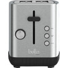 bella PRO 2-Slice Extra Wide Slot Toaster (Stainless Steel) $14.99 + Free Shipping