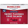 3.75-Oz Bumble Bee Smoke Flavored Red Coho Salmon Fillets in Oil $2.12 w/ S&amp;amp;S + Free Shipping w/ Prime or on $35+