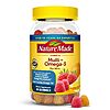 80-Count Nature Made Men's Multivitamin Gummies w/ Omega-3 (40 Day Supply) $5.77 w/ S&amp;amp;S + Free Shipping w/ Prime or on $35+