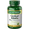 200-Count Nature's Bounty Ginkgo Biloba Herbal Supplement Capsules (60mg) $4.79 w/ S&amp;amp;S + Free Shipping