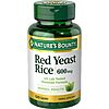 120-Count Nature's Bounty Red Yeast Rice Pills and Herbal Health Supplement (600mg) $5.24 + Free Shipping w/ Prime or on $35+