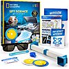 NATIONAL GEOGRAPHIC Spy Science Kit for Kids (10 Spy Missions) $10 + Free Shipping w/ Prime or on $35+