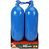 2-Pack Ozark Trail Marine Inflatable Boat Bumper Fenders (Blue or White, 8.5&amp;quot; x 27&amp;quot;) $25 + Free Shipping w/ Walmart+ or $35+