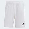 adidas Men's Tiro 23 League Shorts (White/Black) $7.50 + Free Shipping