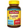 120-Count Nature Made CoQ10 100mg Dietary Supplement for Heart Health Support Softgels (120 Day Supply) $14.29 w/ S&amp;amp;S + Free Shipping w/ Prime or on $35+