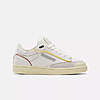Reebok Men's Club C Bulc Shoes (Chalk / Weathered White) $42 + Free Shipping