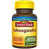 60-Count Nature Made Ashwagandha 125mg Capsules for Stress Support (60-Day Supply) $7.47 w/ S&amp;amp;S + Free Shipping w/ Prime or on $35+
