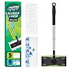 Swiffer Sweep &amp;amp; Mop Deluxe 2-in-1 Floor Mopping and Sweeping Kit (1 Sweeper, 5 Dry + 6 Wet Cloths) $17.24 + Free S&amp;amp;H w/ Prime or $35+