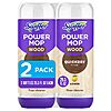 Prime Members: 2-Count 25.3-Oz Swiffer Power Mop Wood Refill Solution (Lemon) $5.47 w/ S&amp;amp;S + Free S&amp;amp;H w/ Prime or $35+