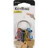 Nite Ize KRG2-11-R3 Ring Key Chain (Stainless) $2.49 + Free Shipping