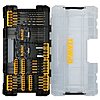100-Piece DeWALT FlexTorq Impact Ready Screwdriving Bit Set  $22.48 + Free In-Store Pickup at Lowe's