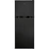 9.7-cu ft Hotpoint Counter-Depth Top-Freezer Refrigerator (Black or White) $336 at Lowe's w/ Free Store Pickup