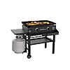 Blackstone 28&amp;quot; 2-Burner Griddle w/ Front Shelf &amp;amp; Soft Cover $200 + Free Shipping