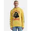 Star Wars Revenge of the Sith Men's &amp;amp; Big Men's Graphic Hoodie (Yellow) $10.64 + Free S&amp;amp;H w/ Walmart+ or on $35+